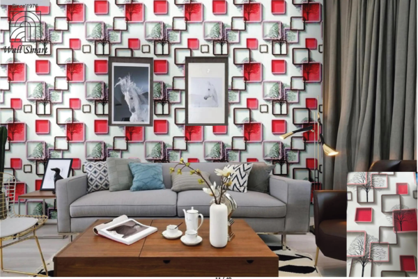STICKER WALLPAPER 10 METRE 0011