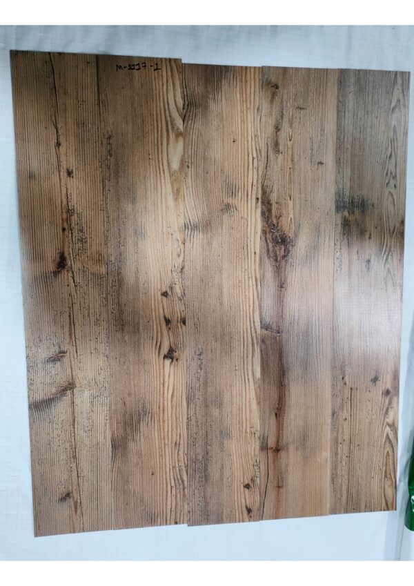 PVC PLANK 2 MM   M-1117-1