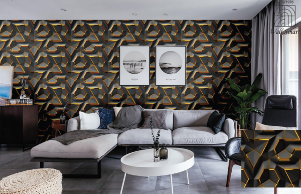 STICKER WALLPAPER 10 METRE 0004