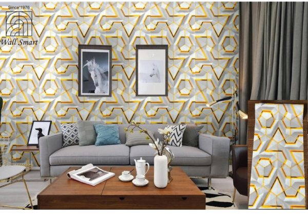 STICKER WALLPAPER 10 METRE 0006