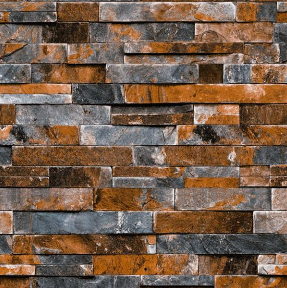 Bricks Wallpaper 73-H590305