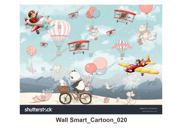 Children's Customized Wallpapers (20)