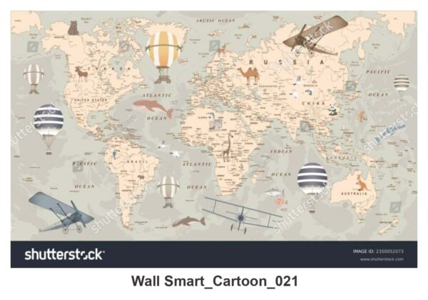 Children's Customized Wallpapers (21)