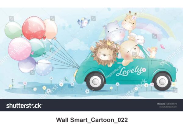 Children's Customized Wallpapers (22)