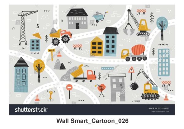 Children's Customized Wallpapers (26)
