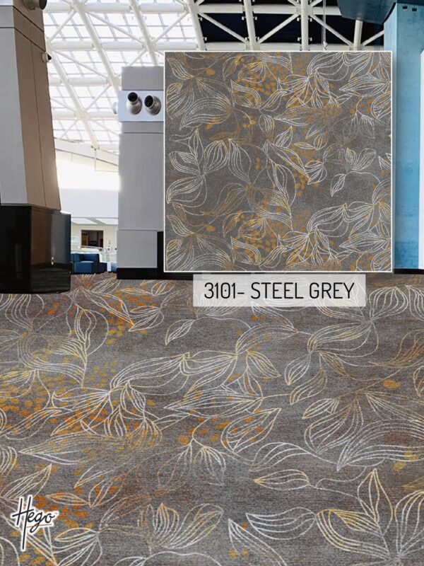 FRESCO-3101-STEEL GREY