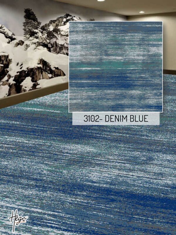 FRESCO-3102- DENIM BLUE