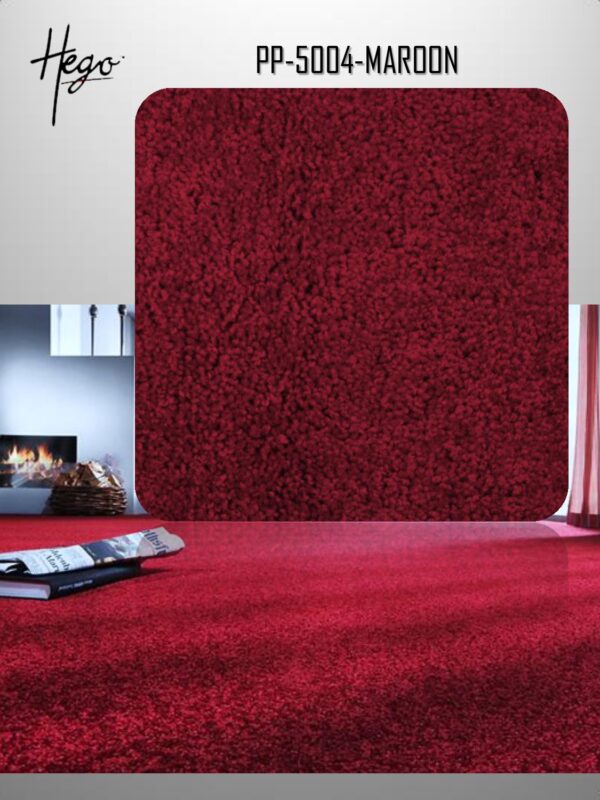 PERI PLUS-PP-5004-MAROON