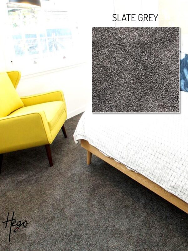 SILKY CARPET SLATE GREY