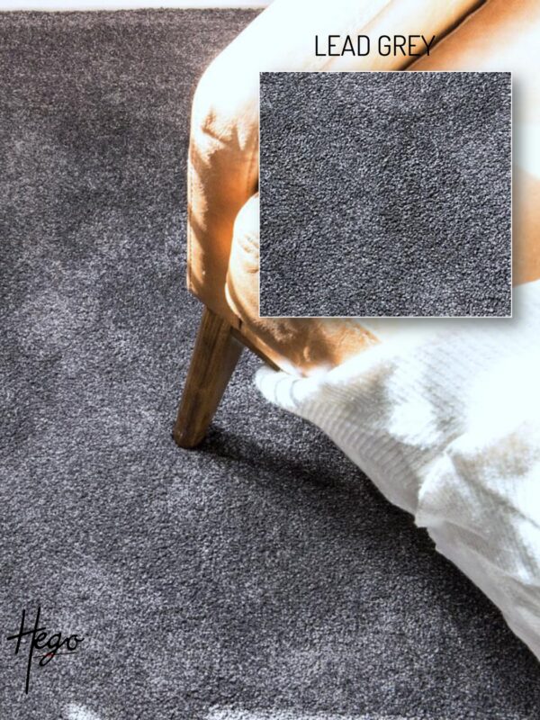 SILKY CARPET LEAD GREY