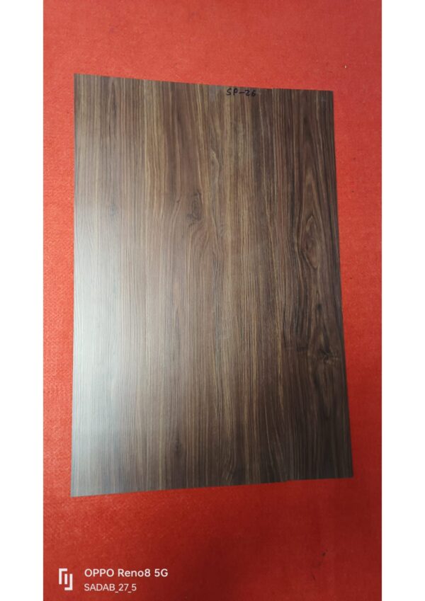 PVC PLANK 1.5 MM SP-26