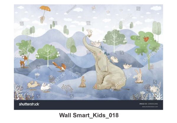 Children's Customized Wallpapers 66