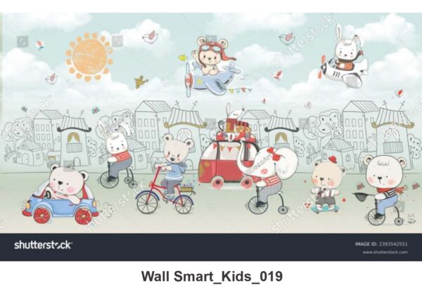 Children's Customized Wallpapers 67