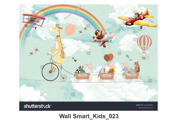 Children's Customized Wallpapers 71