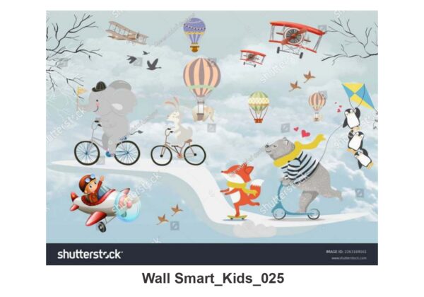 Children's Customized Wallpapers 73