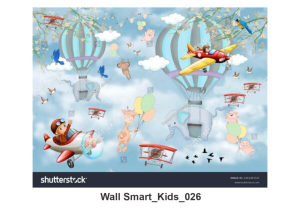 Children's Customized Wallpapers 74