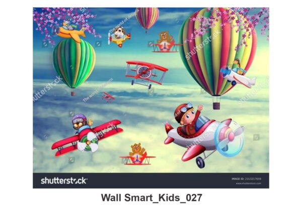 Children's Customized Wallpapers 75