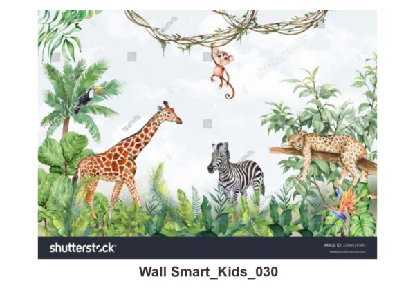 Children's Customized Wallpapers 78