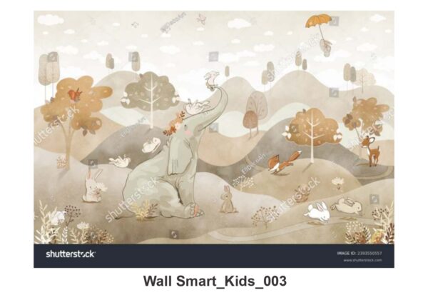 Children's Customized Wallpapers 54