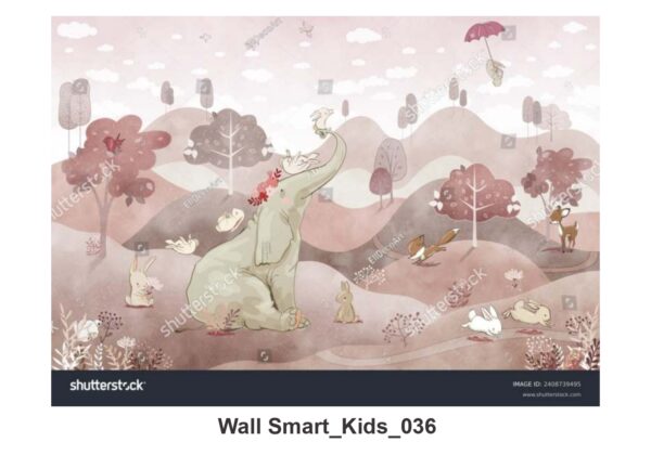 Children's Customized Wallpapers 84