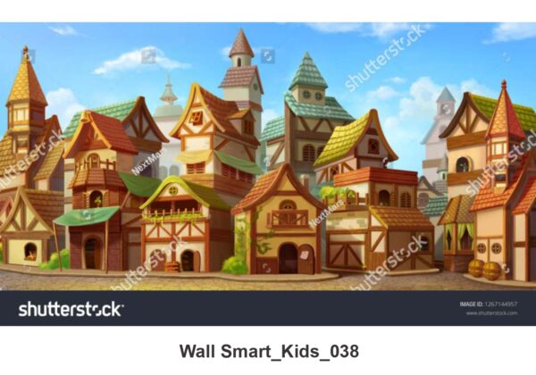 Children's Customized Wallpapers 86