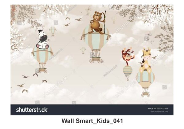 Children's Customized Wallpapers 89