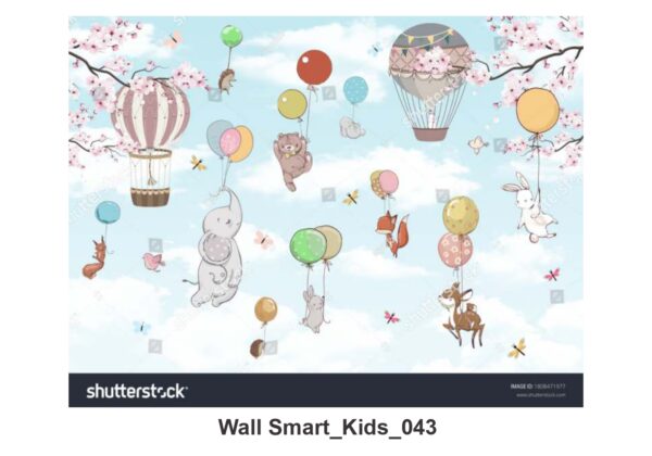 Children's Customized Wallpapers 91