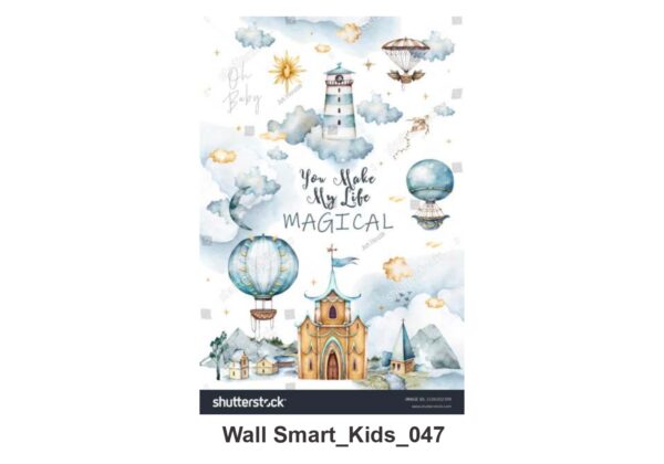 Children's Customized Wallpapers 95