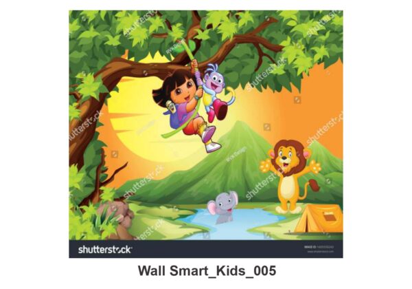 Children's Customized Wallpapers 56