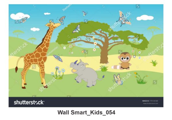 Children's Customized Wallpapers 102