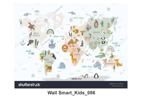 Children's Customized Wallpapers 104