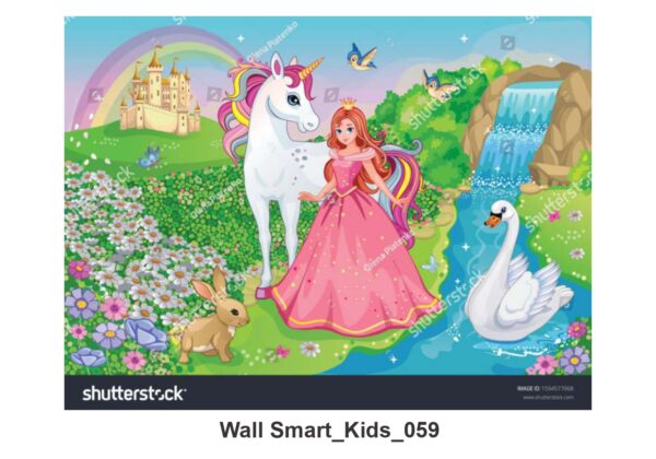 Children's Customized Wallpapers 107