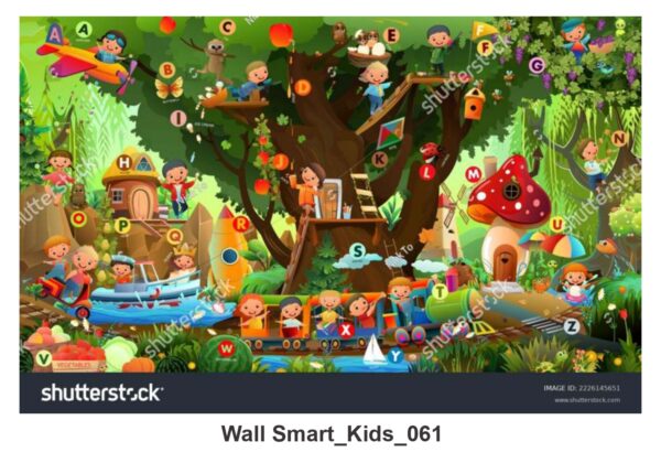 Children's Customized Wallpapers 109