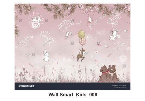 Children's Customized Wallpapers 57