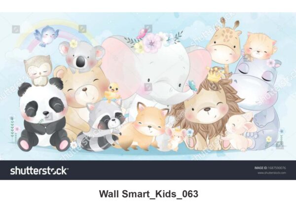 Children's Customized Wallpapers 111