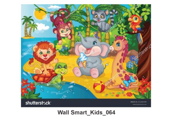 Children's Customized Wallpapers 112