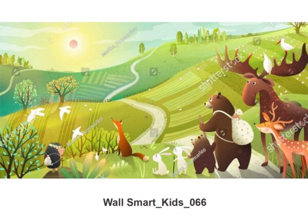 Children's Customized Wallpapers 114