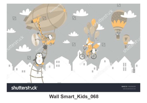 Children's Customized Wallpapers 116