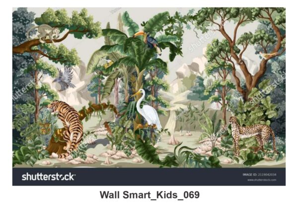 Children's Customized Wallpapers 117