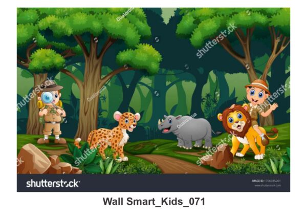 Children's Customized Wallpapers 119
