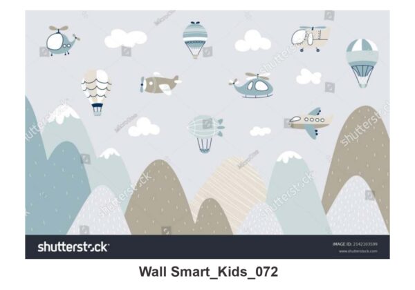 Children's Customized Wallpapers 120