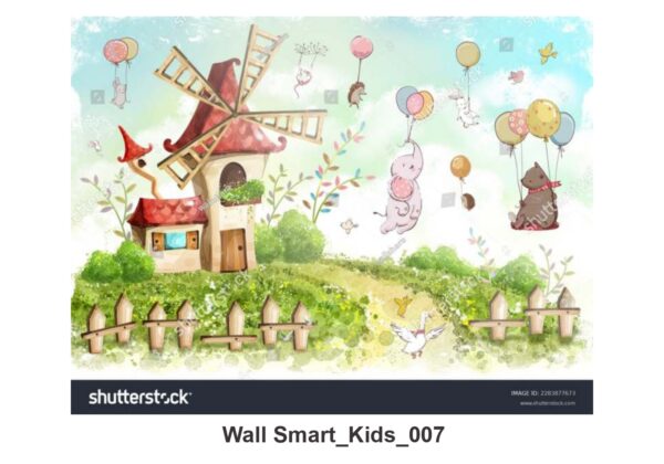 Children's Customized Wallpapers 58