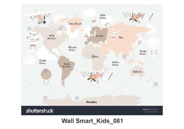 Children's Customized Wallpapers 129