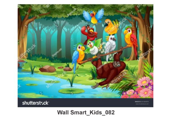 Children's Customized Wallpapers 130