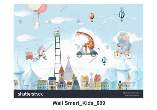 Children's Customized Wallpapers 59