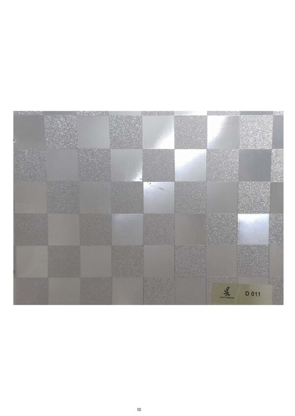 Decorative Glass Film 0132