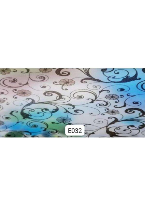 Decorative Glass Film 0222