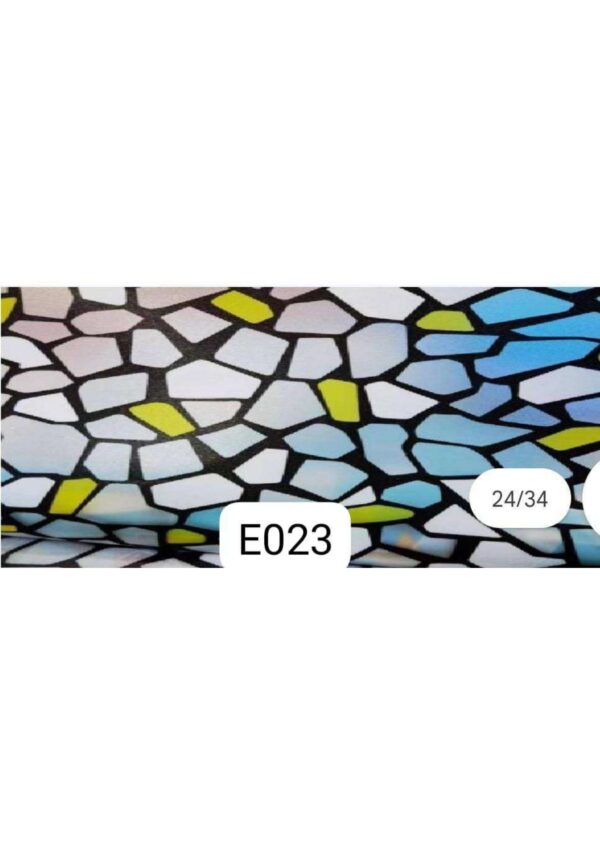 Decorative Glass Film 0224