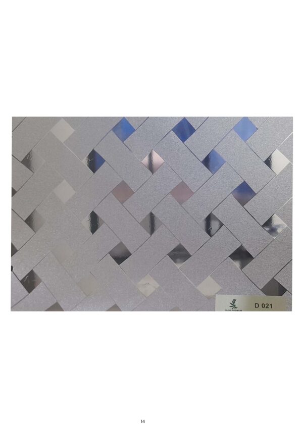 Decorative Glass Film 0136