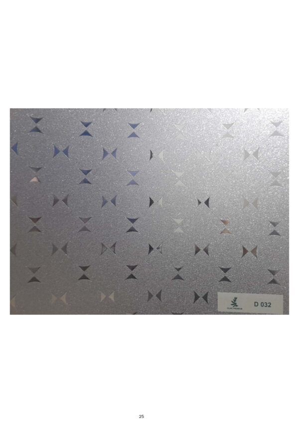 Decorative Glass Film 0146